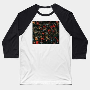 Christmas Baseball T-Shirt